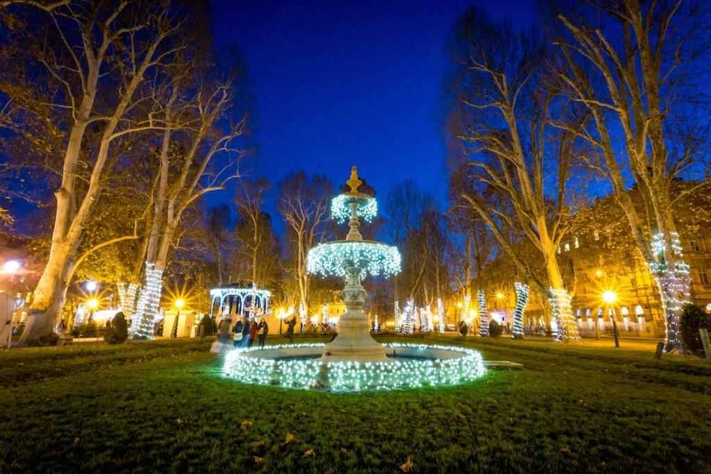 Zagreb Center Near Main Square Exterior foto